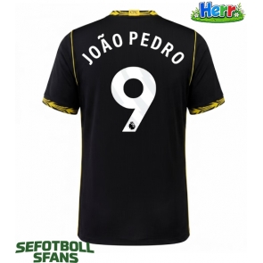 Chelsea Joao Pedro #9 Bortatröja 2026-27 Kortärmad
